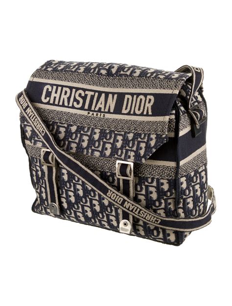 christian dior men's bags|christian dior side bag.